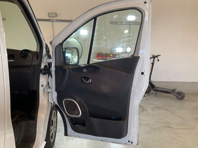 Fiat Talento 1.6 TwinTurbo Diesel Ecojet L2H1 1,2t SX 2018 – снимка 24