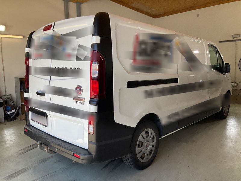 Fiat Talento 1.6 TwinTurbo Diesel Ecojet L2H1 1,2t SX — zdjęcie 6