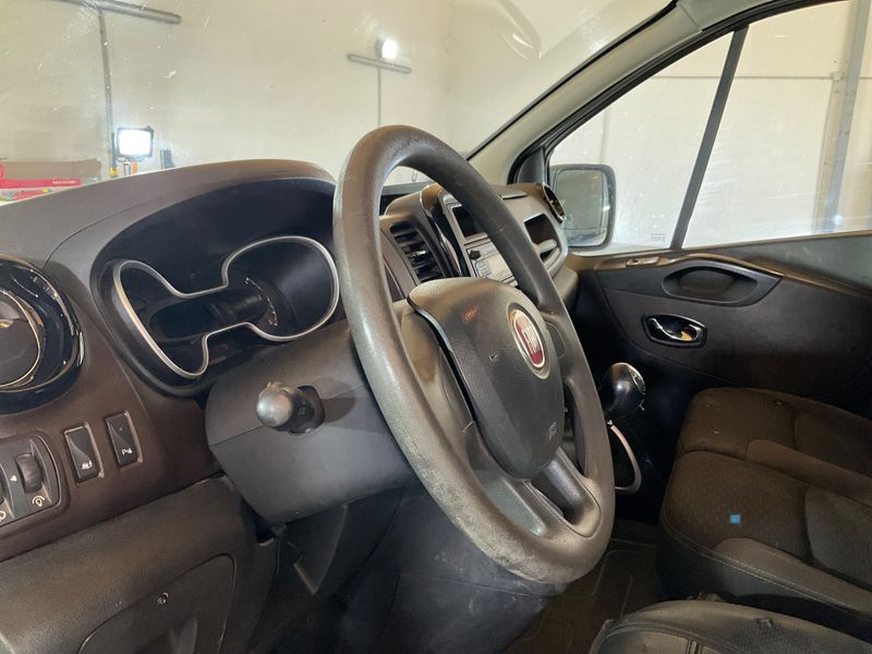 Fiat Talento 1.6 TwinTurbo Diesel Ecojet L2H1 1,2t SX 2018 – снимка 22
