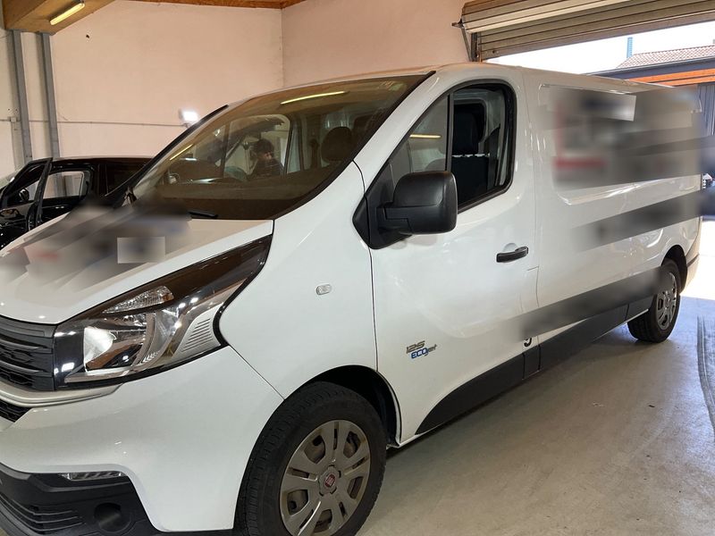 Fiat Talento 1.6 TwinTurbo Diesel Ecojet L2H1 1,2t SX — zdjęcie 2