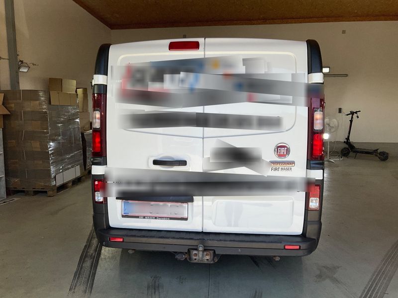 Fiat Talento 1.6 TwinTurbo Diesel Ecojet L2H1 1,2t SX — zdjęcie 5