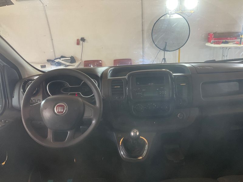 Fiat Talento 1.6 TwinTurbo Diesel Ecojet L2H1 1,2t SX — zdjęcie 12