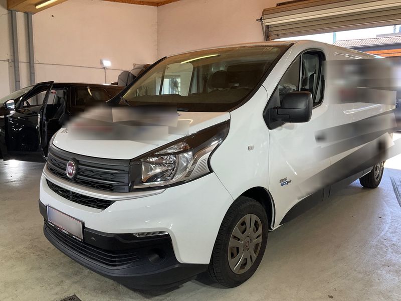 Fiat Talento 1.6 TwinTurbo Diesel Ecojet L2H1 1,2t SX