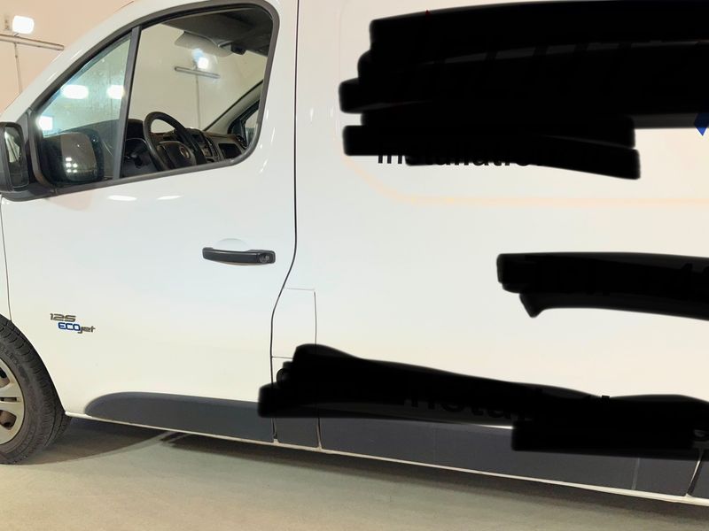 Fiat Talento 1.6 TwinTurbo Diesel Ecojet L2H1 1,2t SX — zdjęcie 4