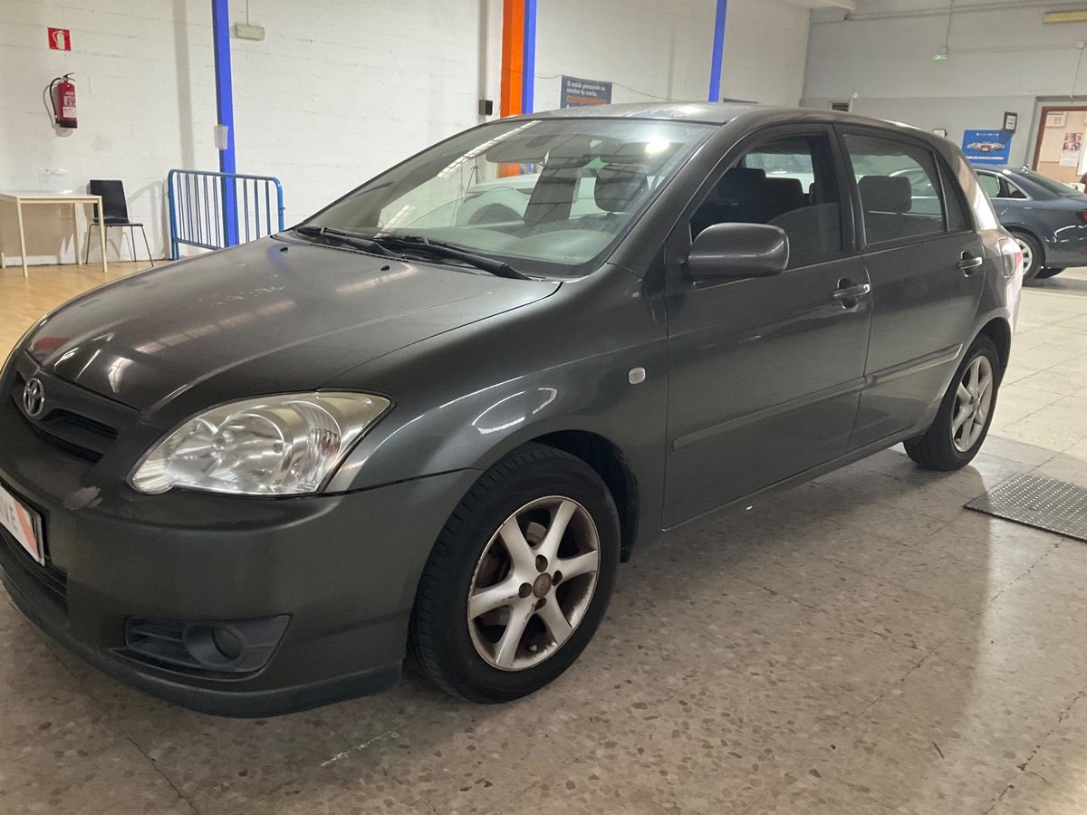 Toyota Corolla d'occasion