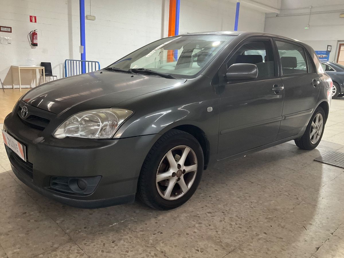 Toyota Corolla d'occasion