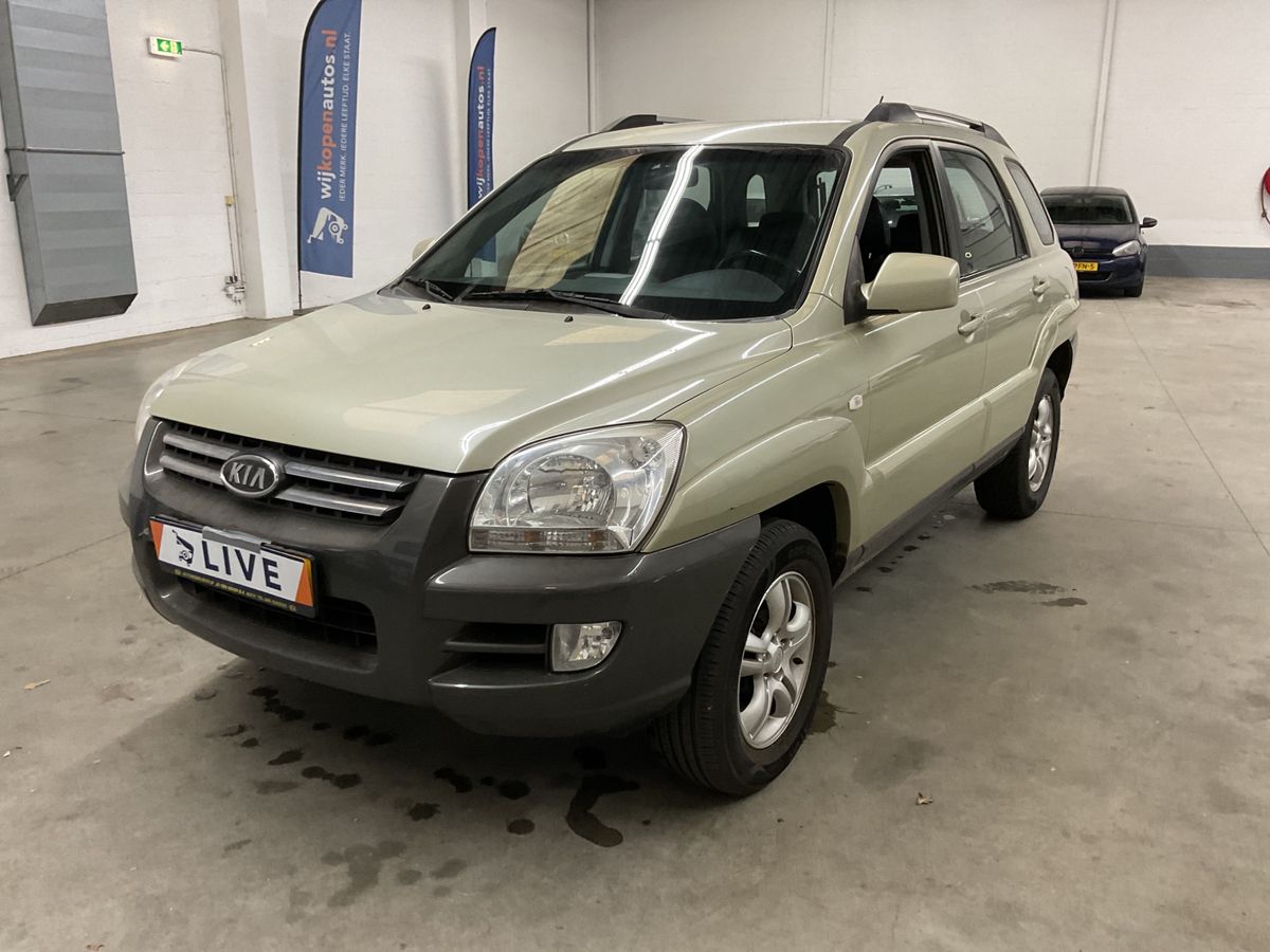 Kia Sportage 2.0 Active 2WD