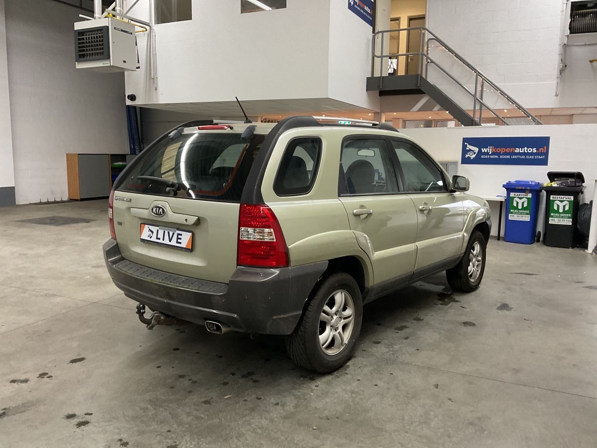 Kia Sportage 2.0 Active 2WD