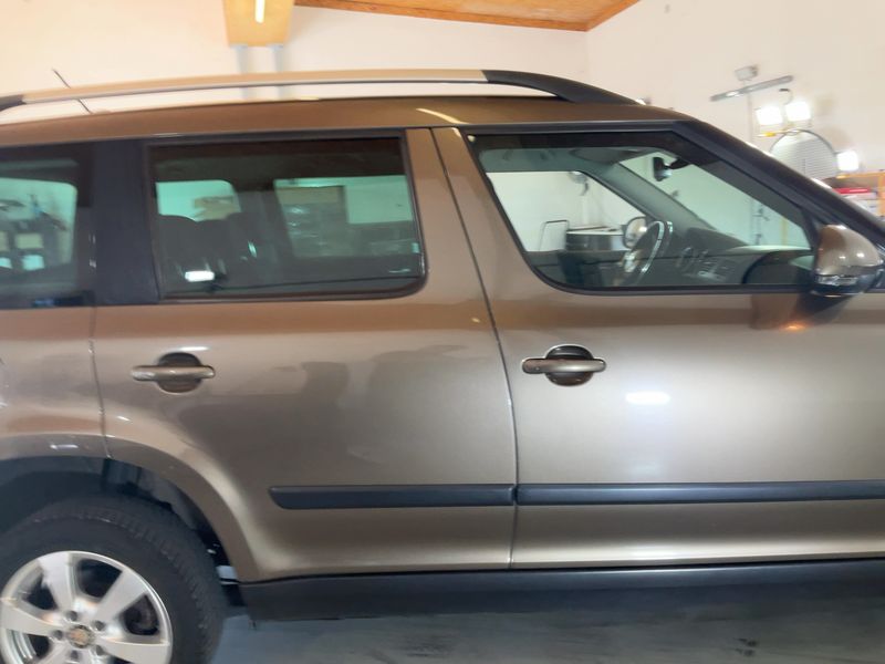 Skoda Yeti 1.2 TSI Elegance — zdjęcie 7