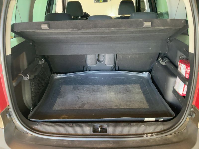 Skoda Yeti 1.2 TSI Elegance — zdjęcie 10