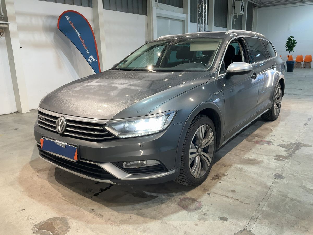 Volkswagen Passat d'occasion