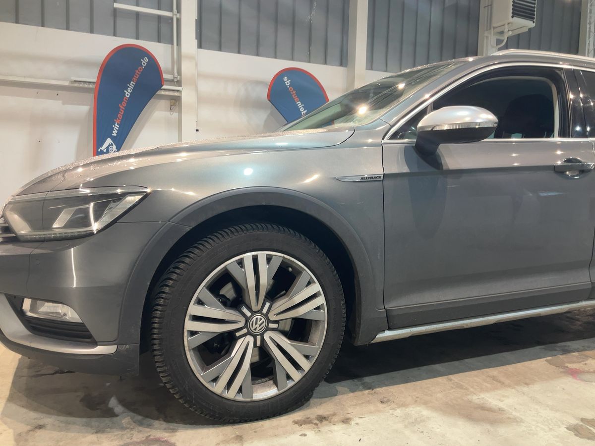 Volkswagen Passat d'occasion
