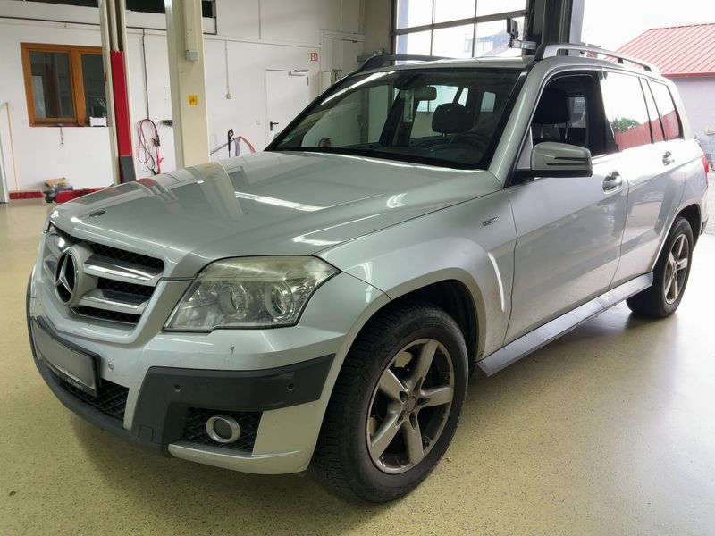 Mercedes-Benz GLK-Klasse