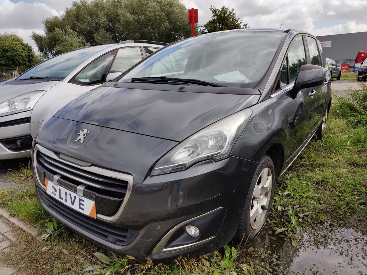 Peugeot 5008 1.2 e-THP Active