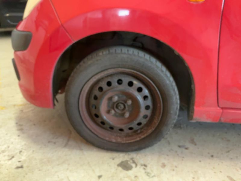 Nissan Pixo 1.0 Acenta 2010 – снимка 3