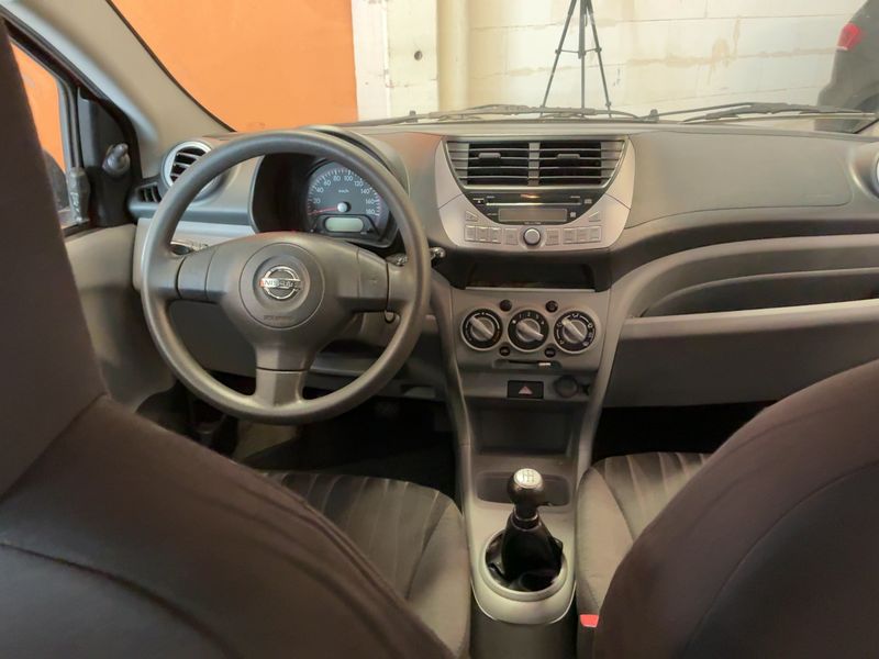 Nissan Pixo 1.0 Acenta — zdjęcie 12