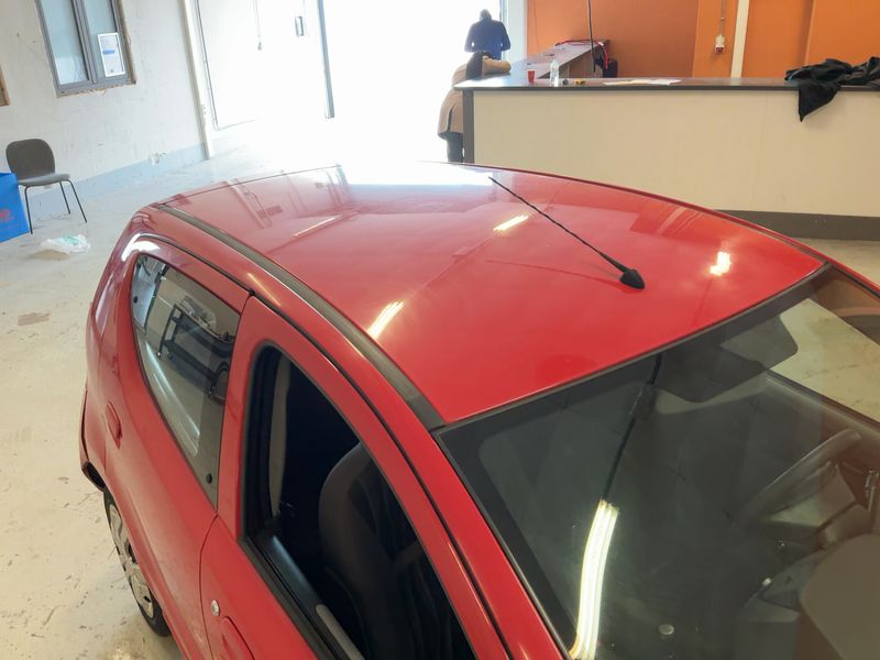 Nissan Pixo 1.0 Acenta 2010 – снимка 13