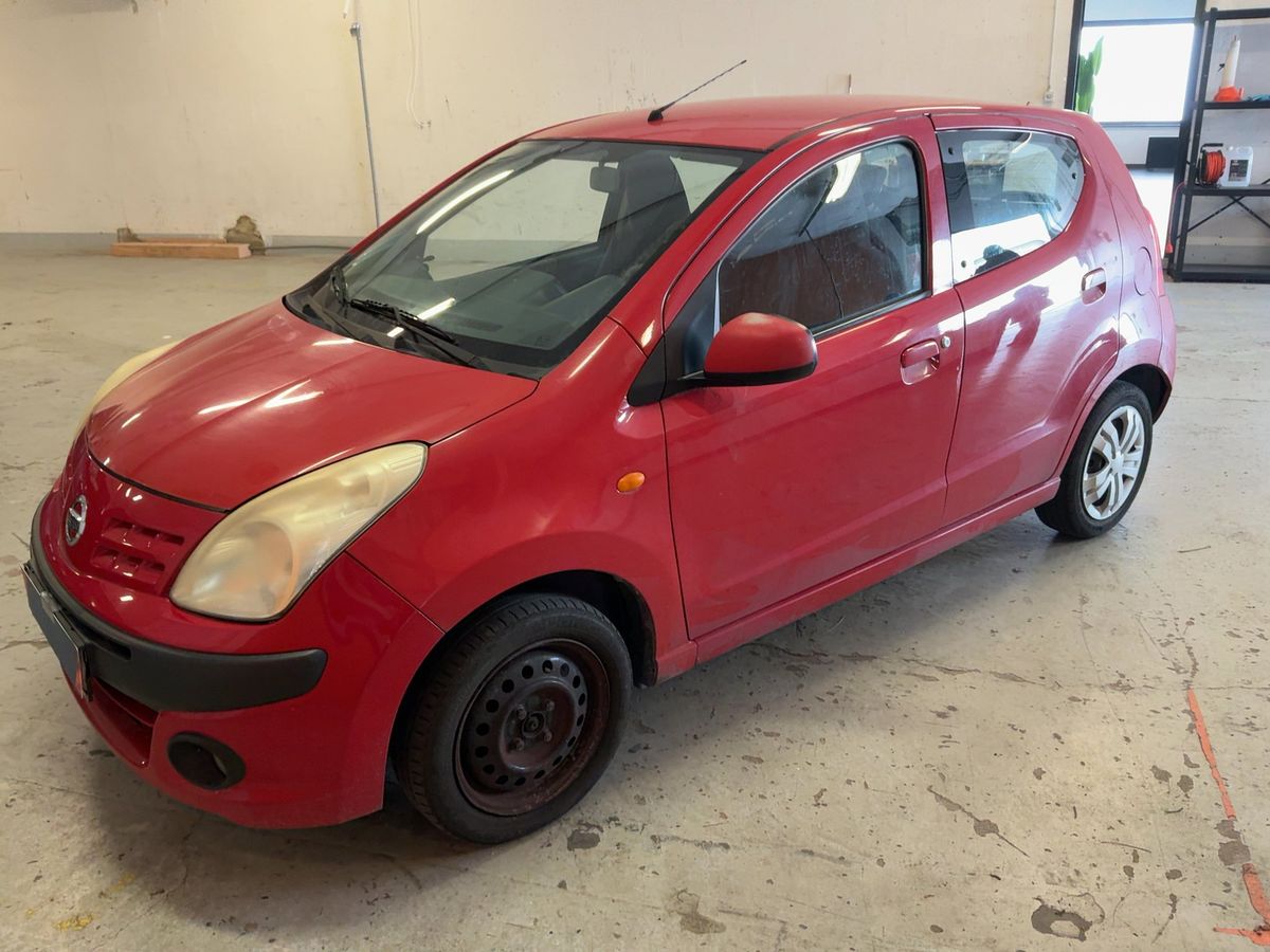 Nissan Pixo 2010