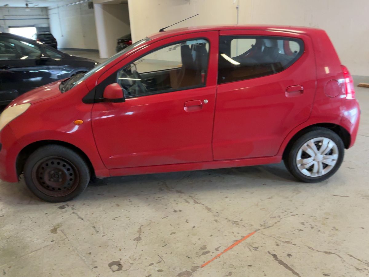 Nissan Pixo d'occasion