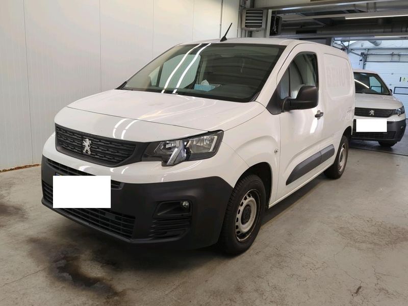 2021 Peugeot Partner