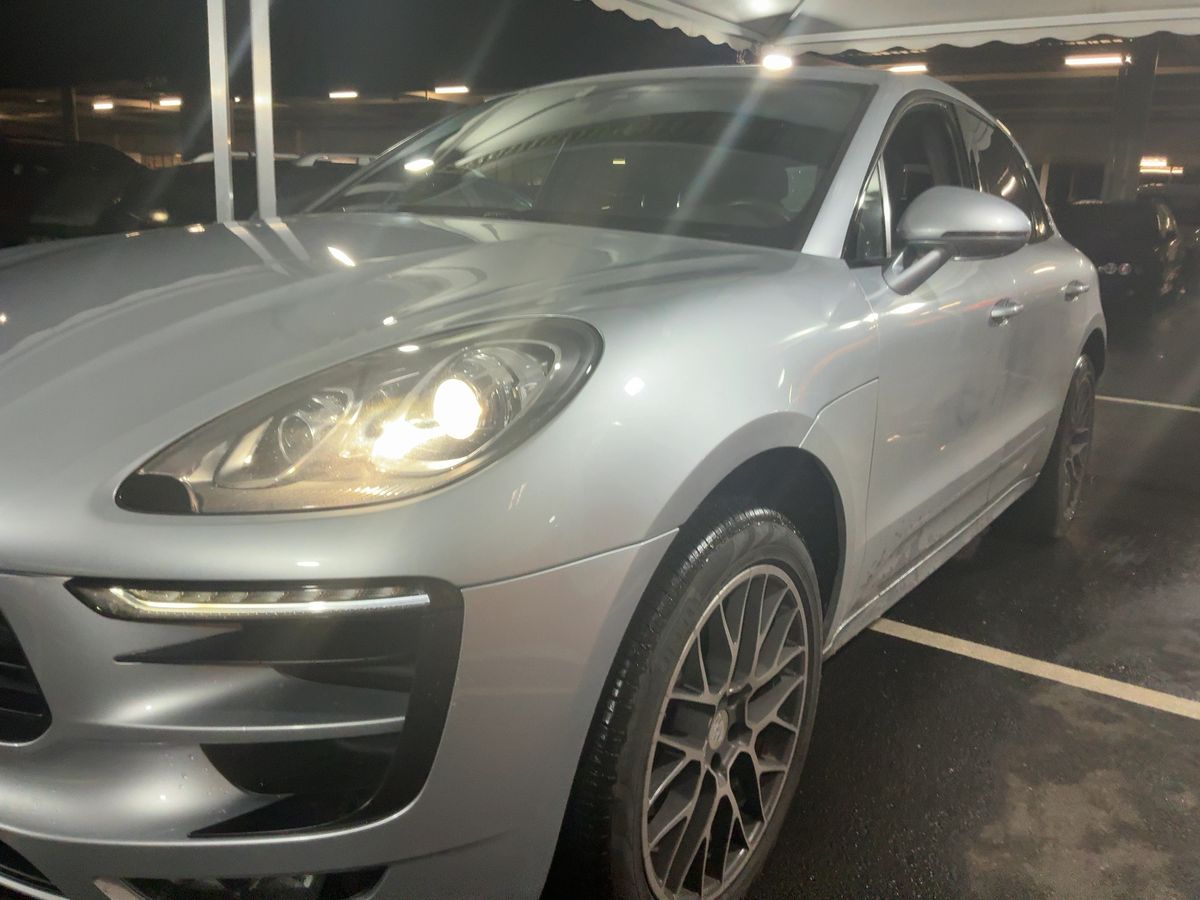 Porsche Macan d'occasion