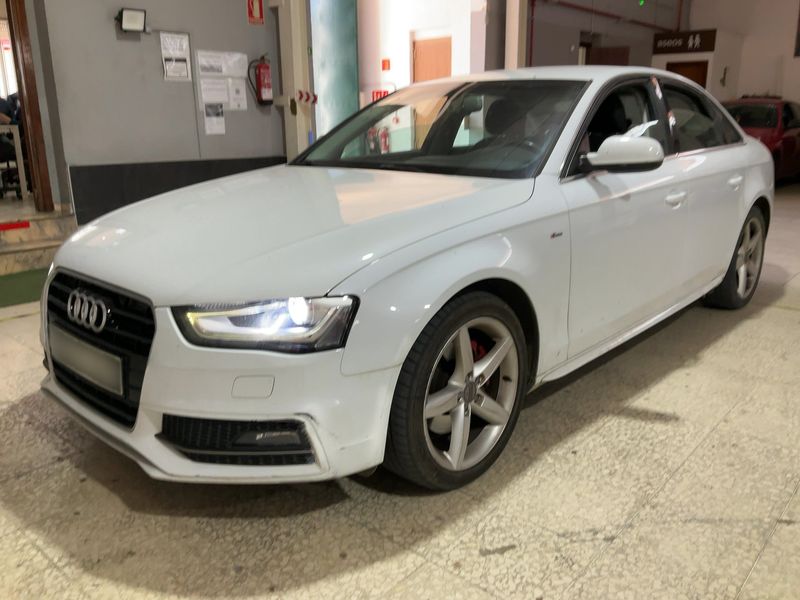 A4 2.0 TDI clean diesel