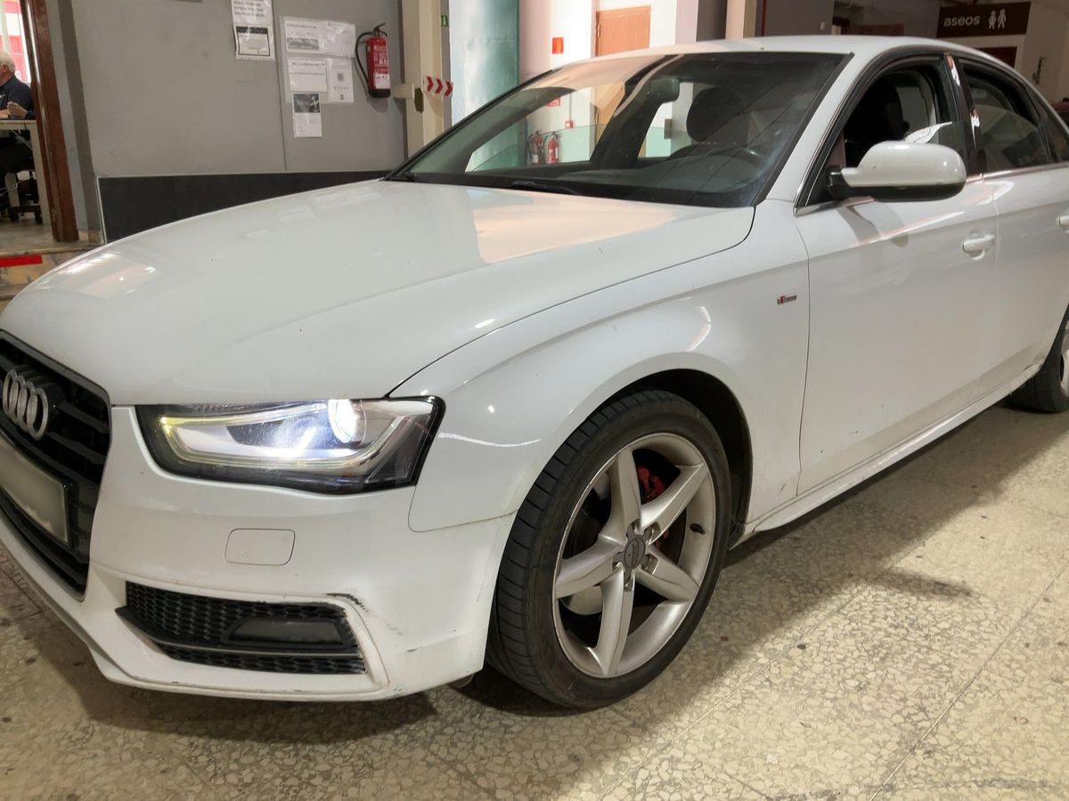 Audi A4 d'occasion