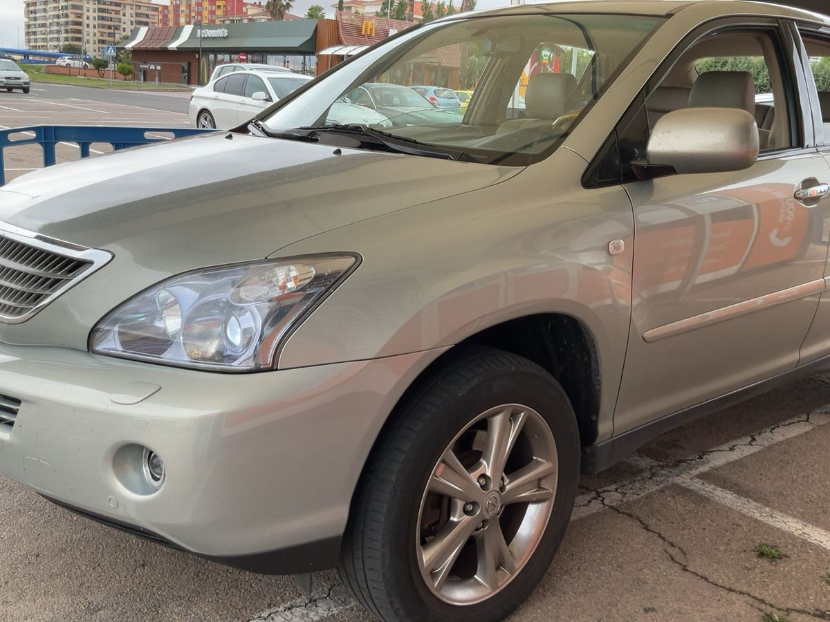 Lexus RX-Serie d'occasion
