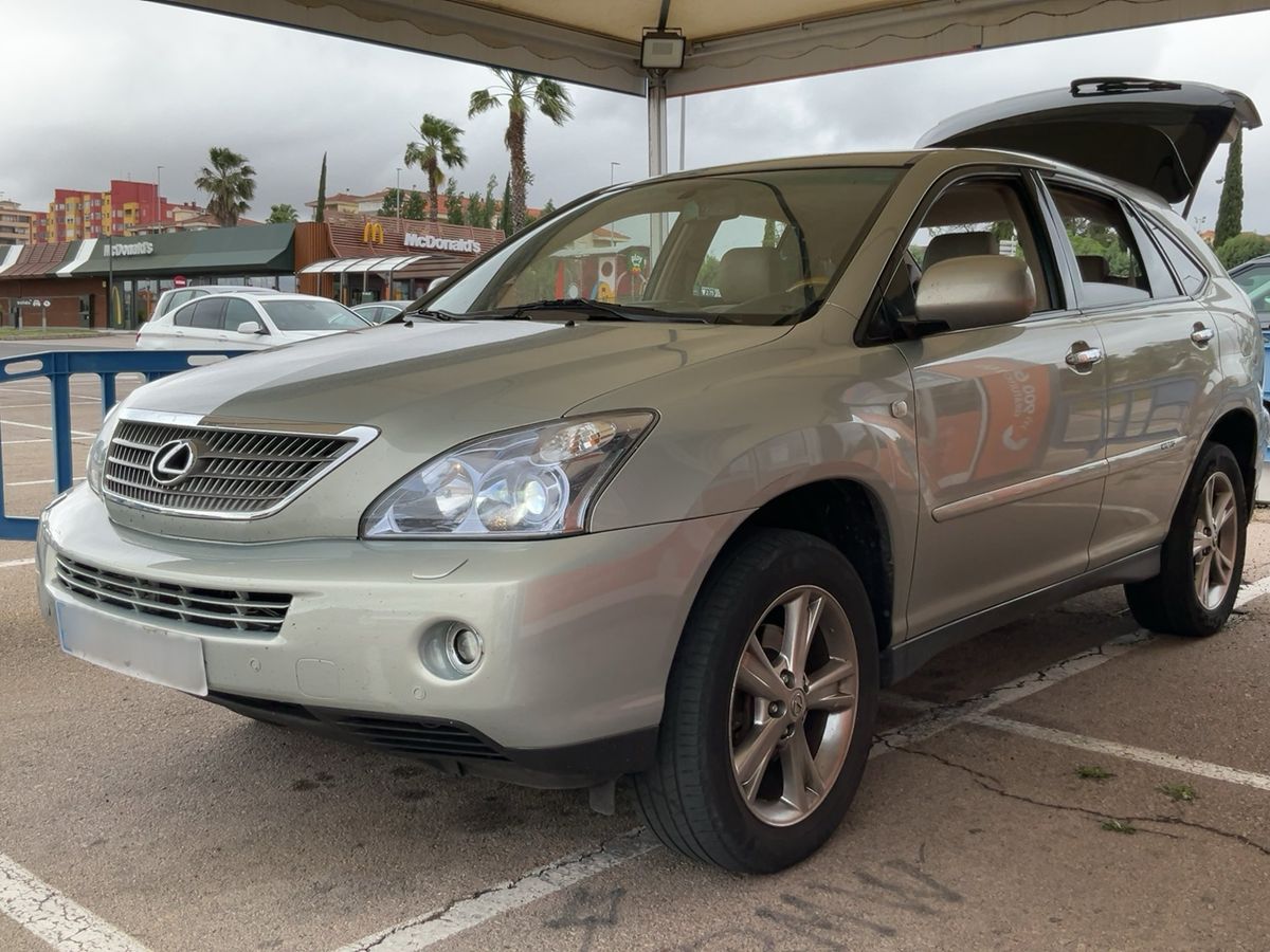 Lexus RX-Serie 2007