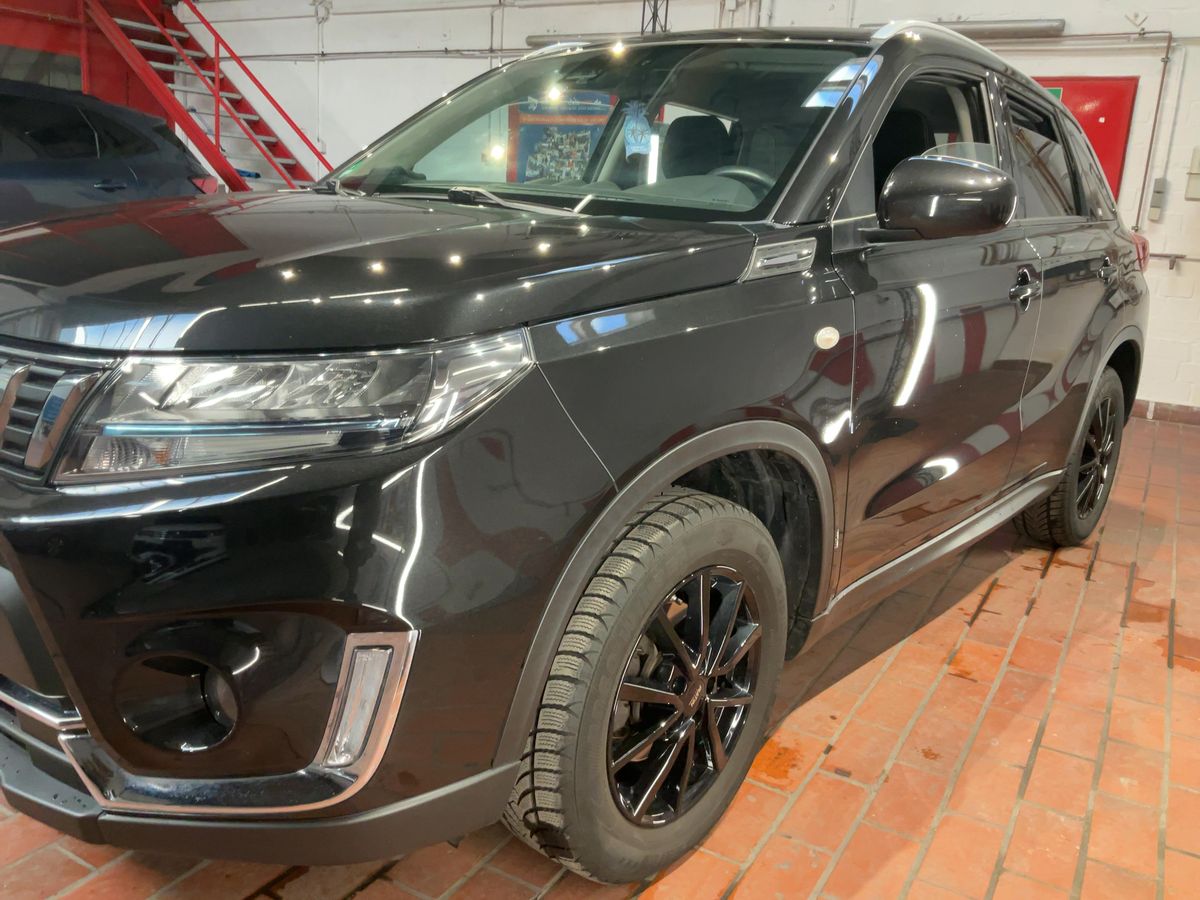 Suzuki Vitara d'occasion