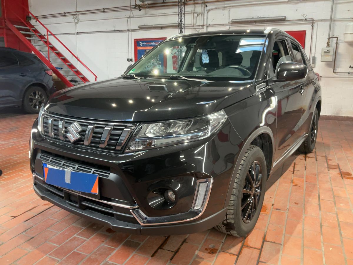 Suzuki Vitara d'occasion
