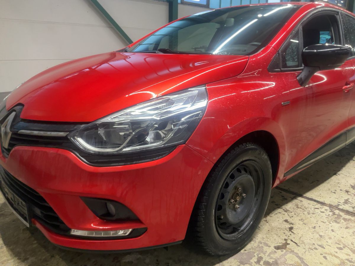 Renault Clio d'occasion