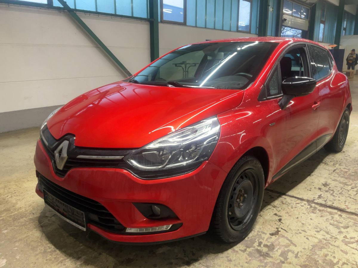 Renault Clio d'occasion