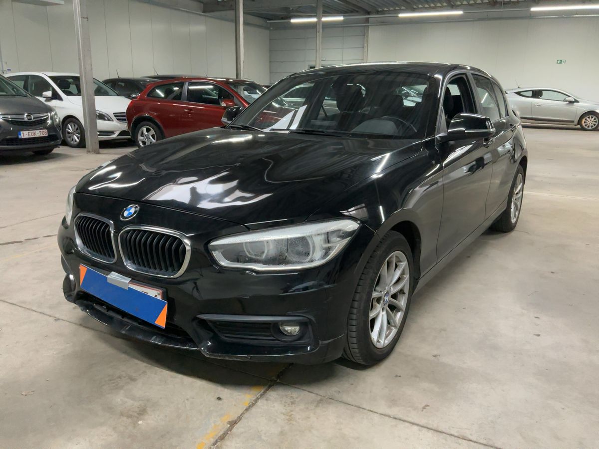 BMW 1er d'occasion