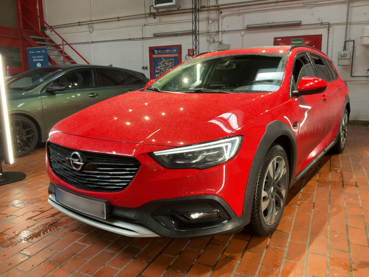 Opel Insignia 2019