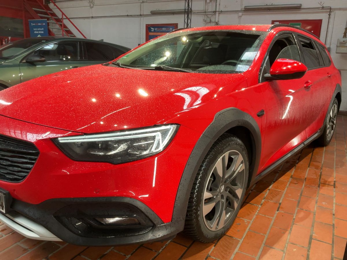 Opel Insignia d'occasion