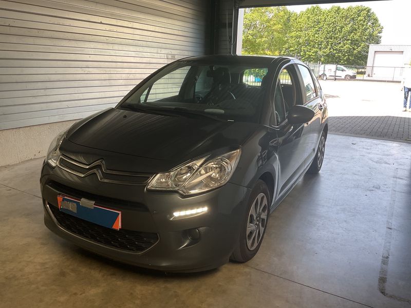Citroen C3 1.2 VTi Tendance 2013 – снимка 1