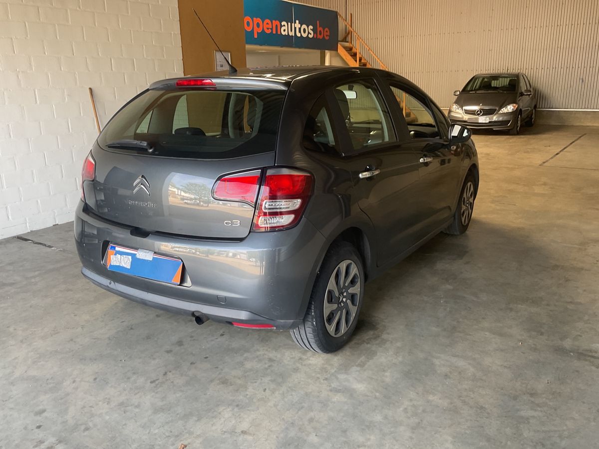Citroen C3 d'occasion