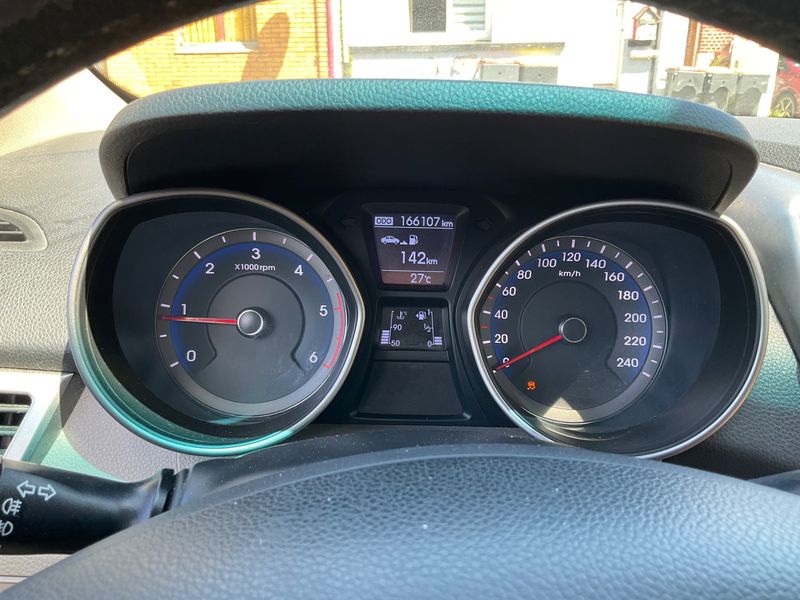 Hyundai i30 1.6 CRDi Classic 2013 – снимка 4