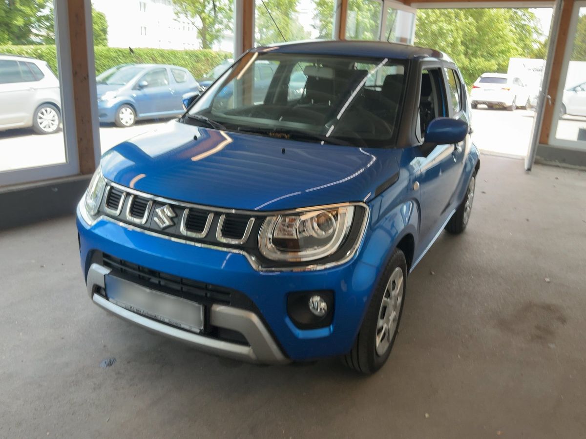 Suzuki Ignis 2022