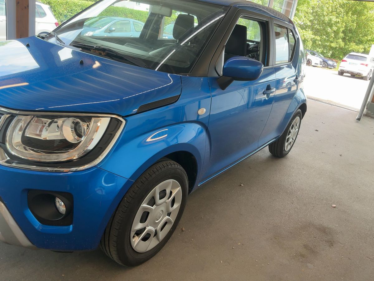 Suzuki Ignis d'occasion