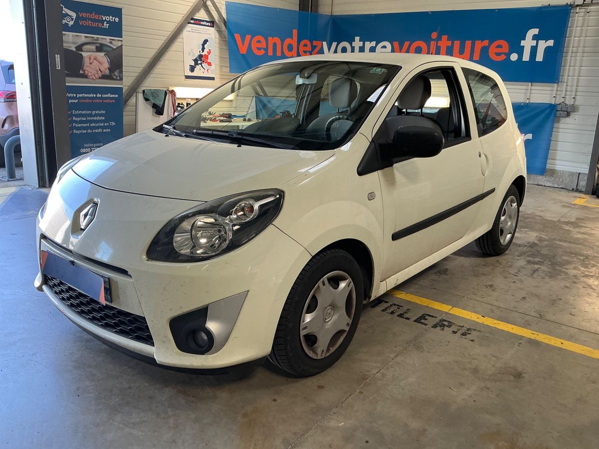 Renault Twingo 2010