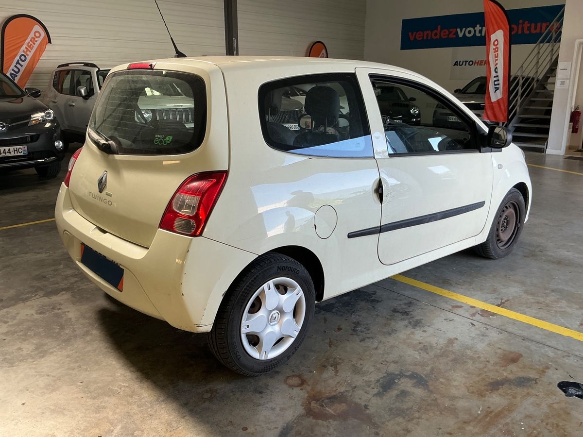 Renault Twingo d'occasion