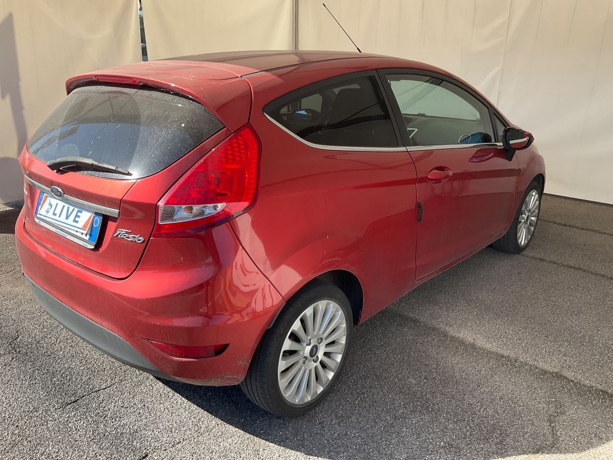 Ford Fiesta 1.4 Ghia