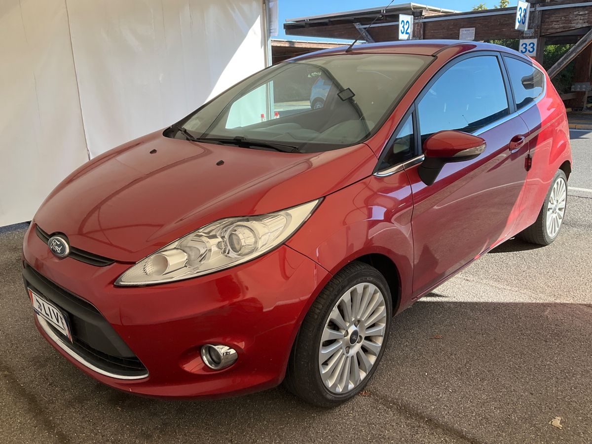 Ford Fiesta 1.4 Ghia