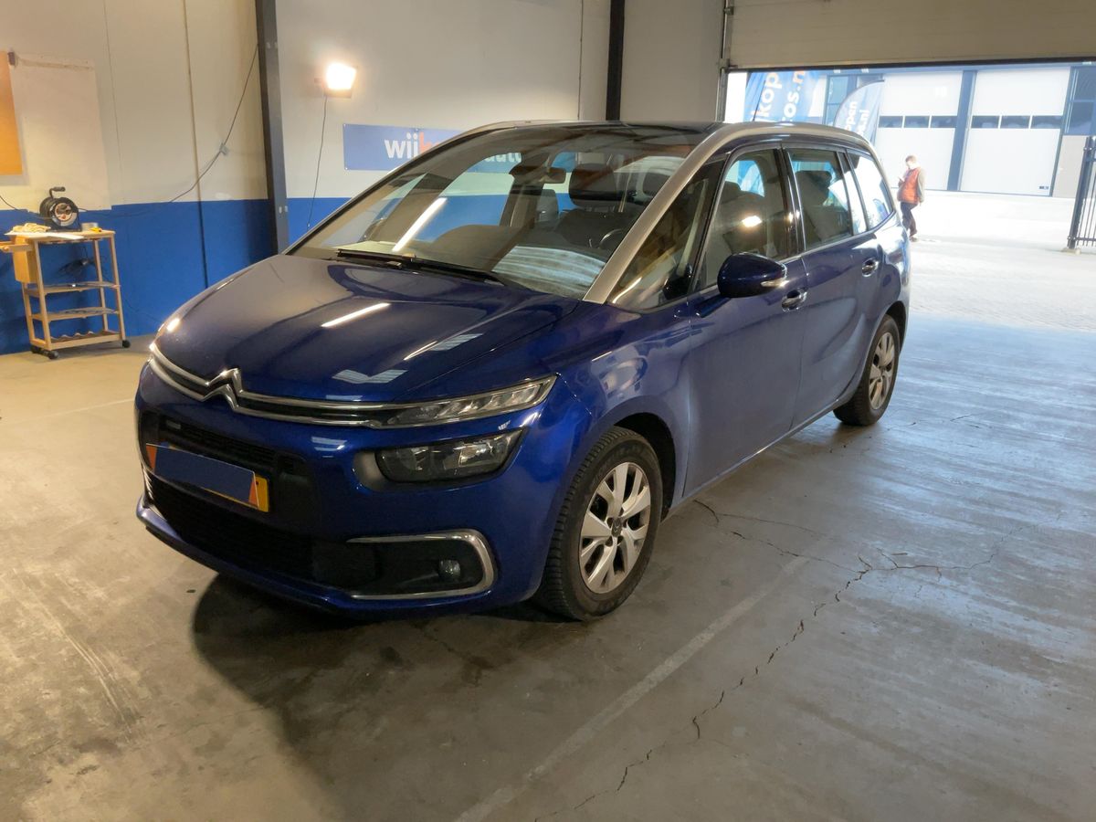 Citroen C4 d'occasion