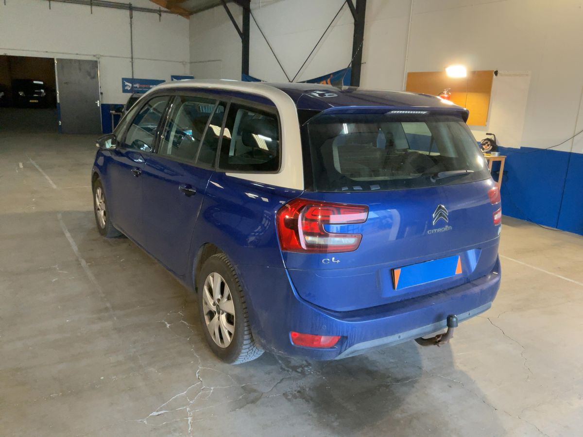 Citroen C4 2017 — photo 7