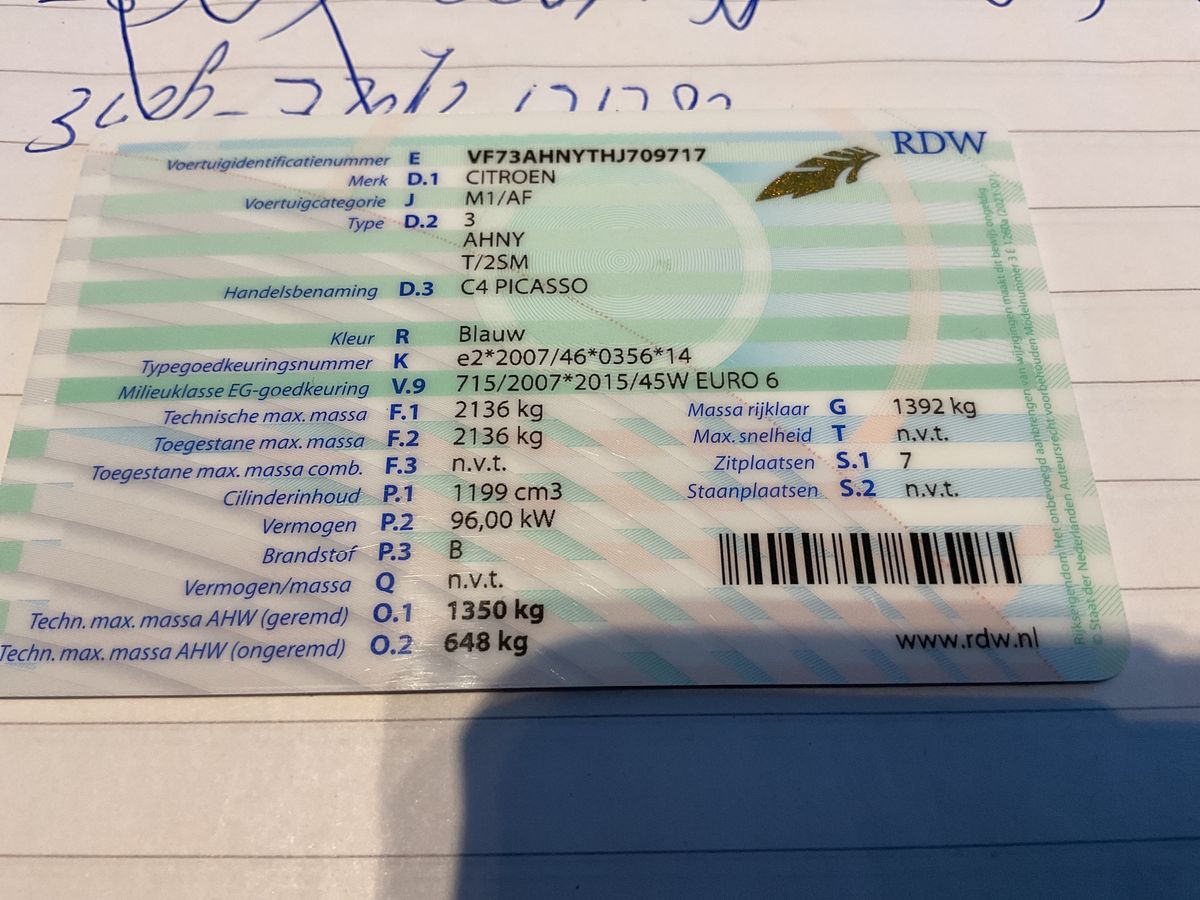 Citroen C4 d'occasion