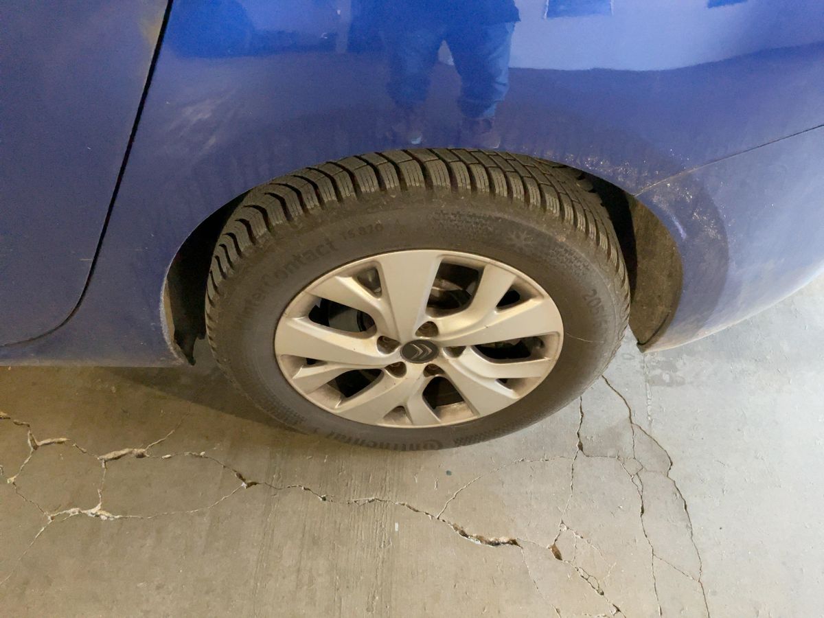 Citroen C4 2017 — photo 6