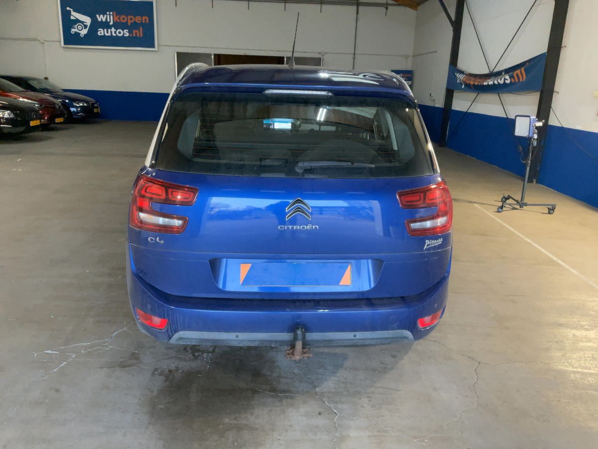 Citroen C4 2017 — photo 8